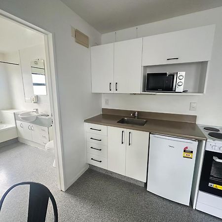 Aaa Northlands Motel Christchurch Eksteriør bilde