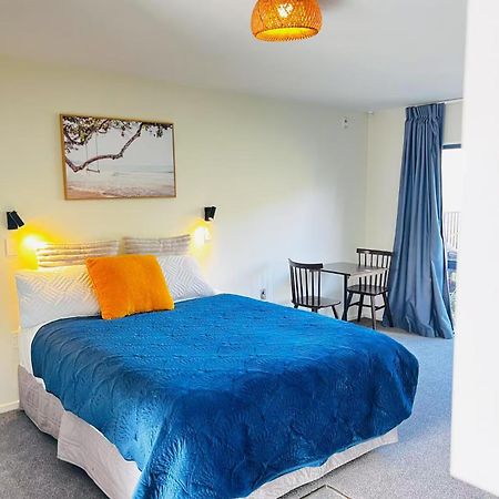 Aaa Northlands Motel Christchurch Eksteriør bilde