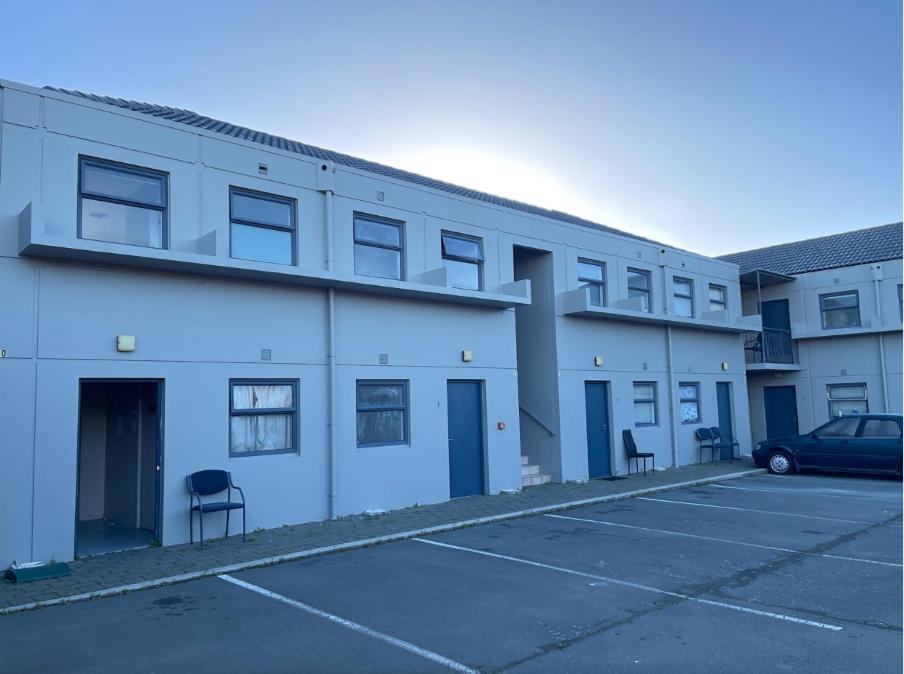 Aaa Northlands Motel Christchurch Eksteriør bilde