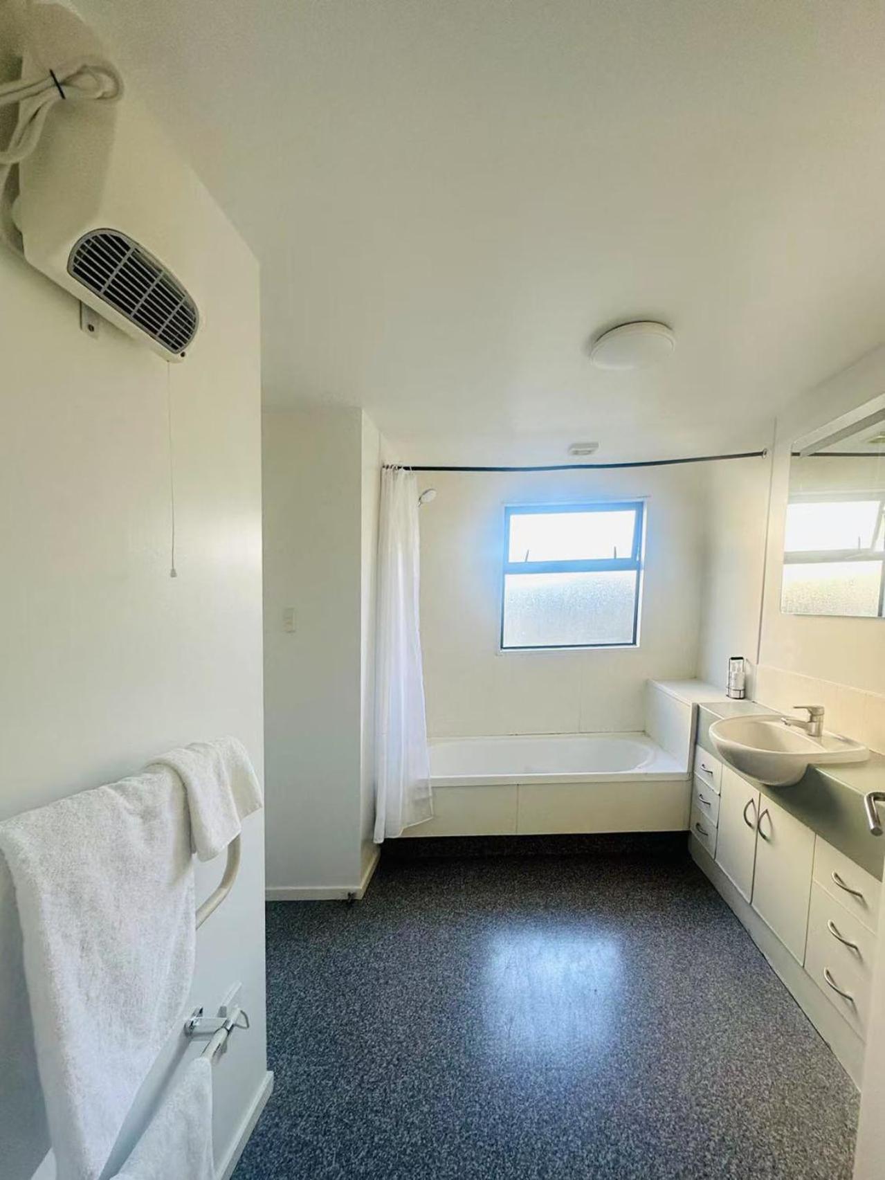 Aaa Northlands Motel Christchurch Eksteriør bilde