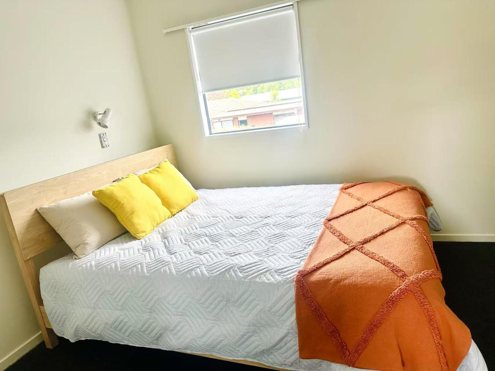Aaa Northlands Motel Christchurch Eksteriør bilde