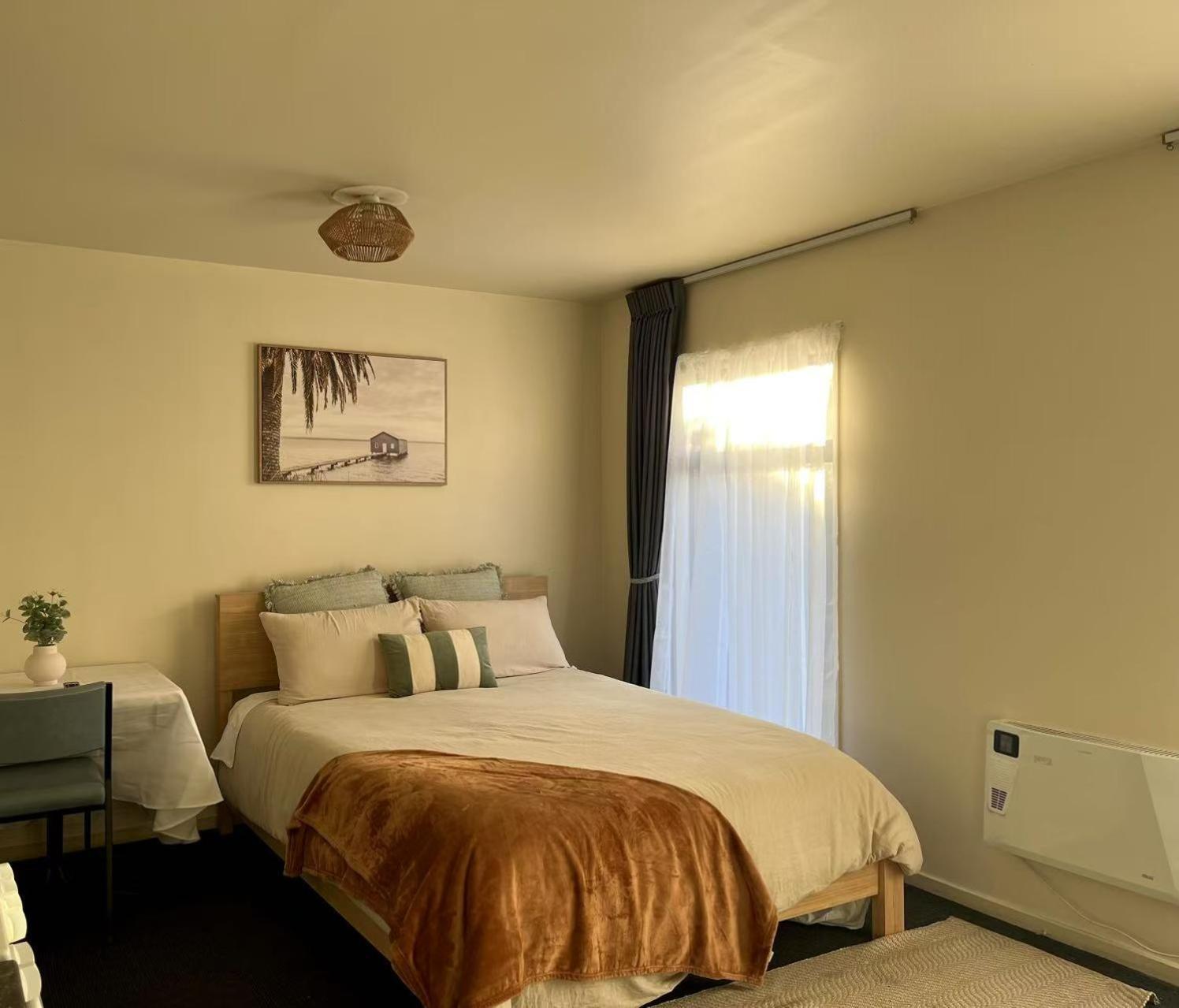 Aaa Northlands Motel Christchurch Eksteriør bilde