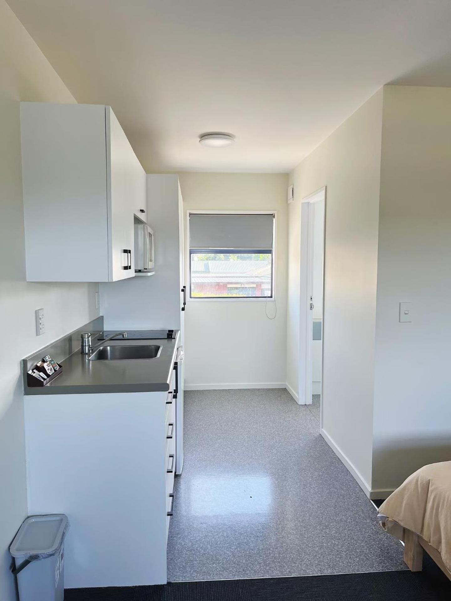 Aaa Northlands Motel Christchurch Eksteriør bilde