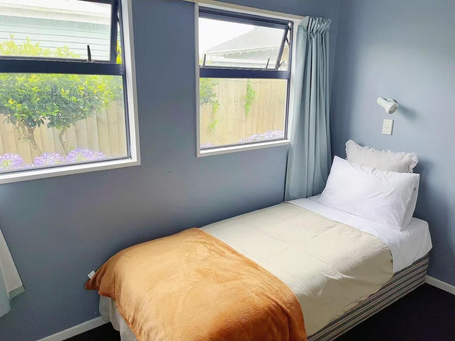 Aaa Northlands Motel Christchurch Eksteriør bilde