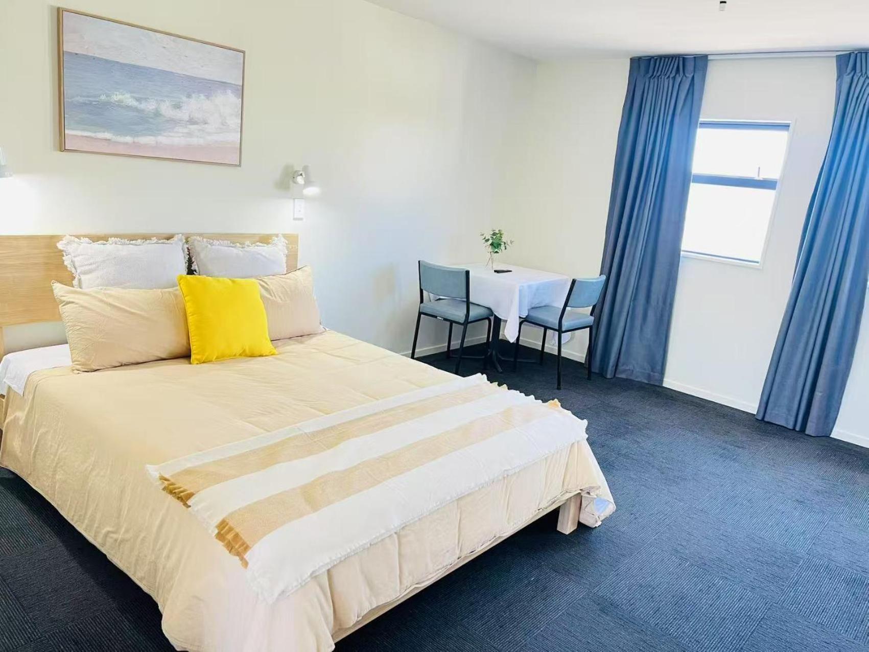 Aaa Northlands Motel Christchurch Eksteriør bilde
