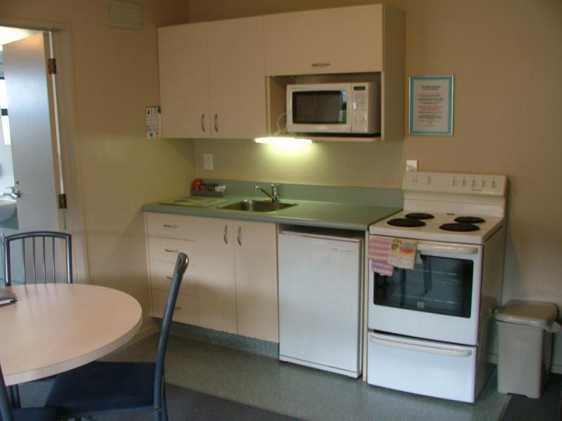 Aaa Northlands Motel Christchurch Eksteriør bilde