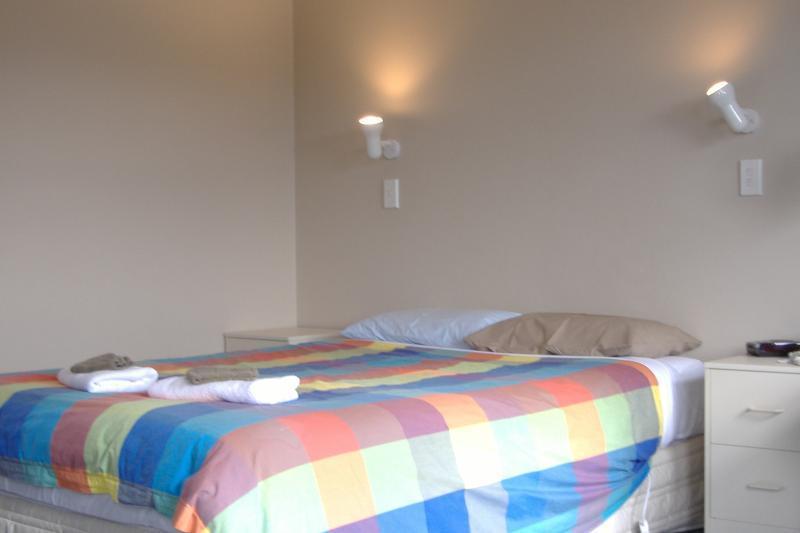 Aaa Northlands Motel Christchurch Eksteriør bilde