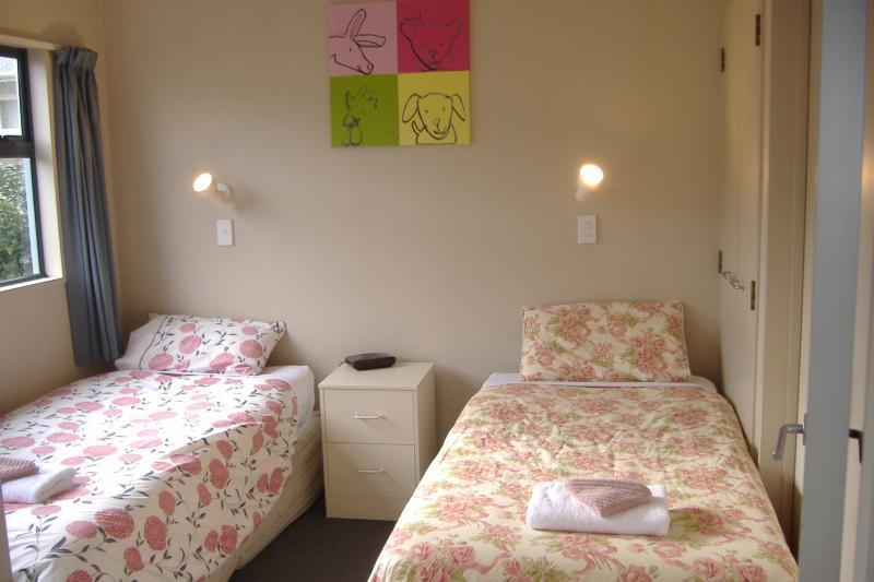 Aaa Northlands Motel Christchurch Eksteriør bilde