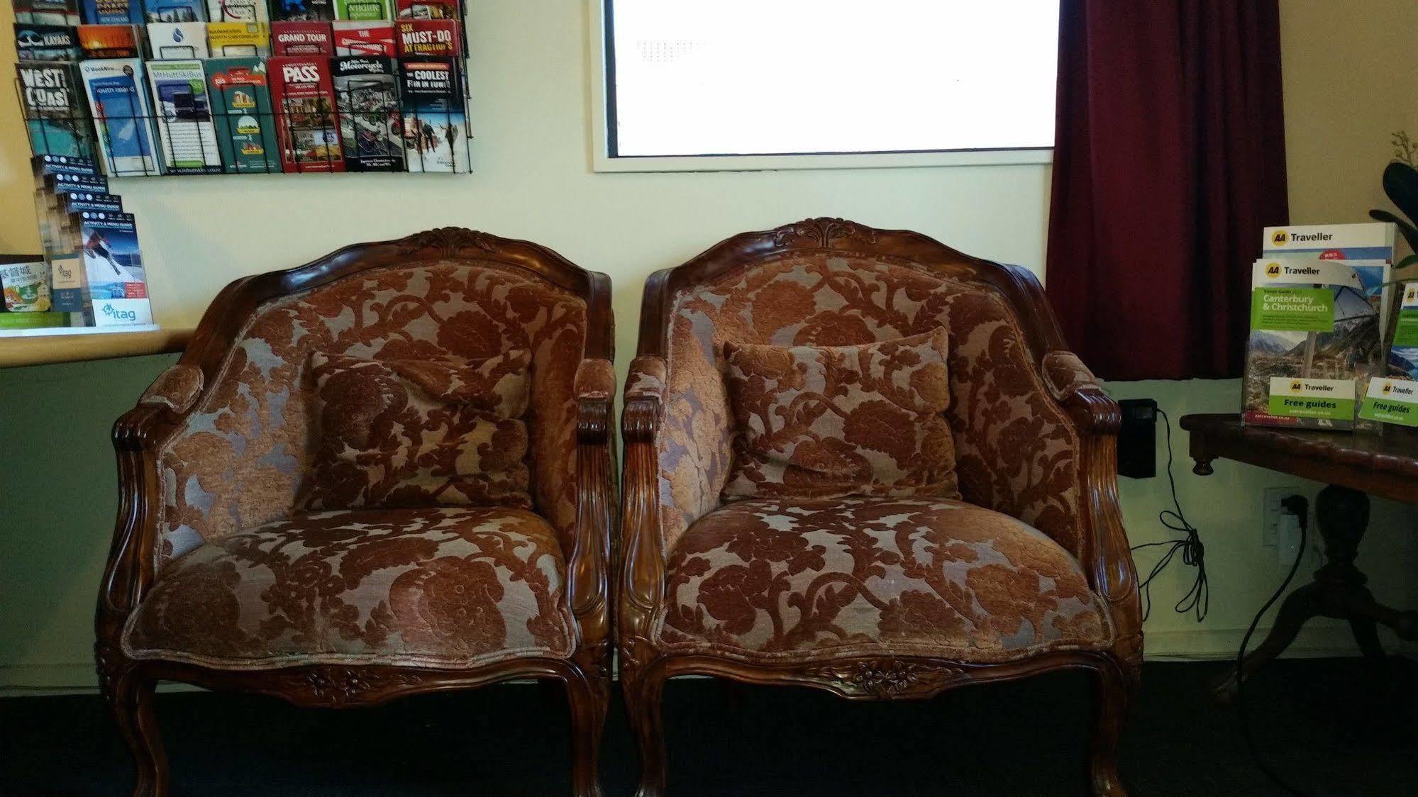 Aaa Northlands Motel Christchurch Eksteriør bilde