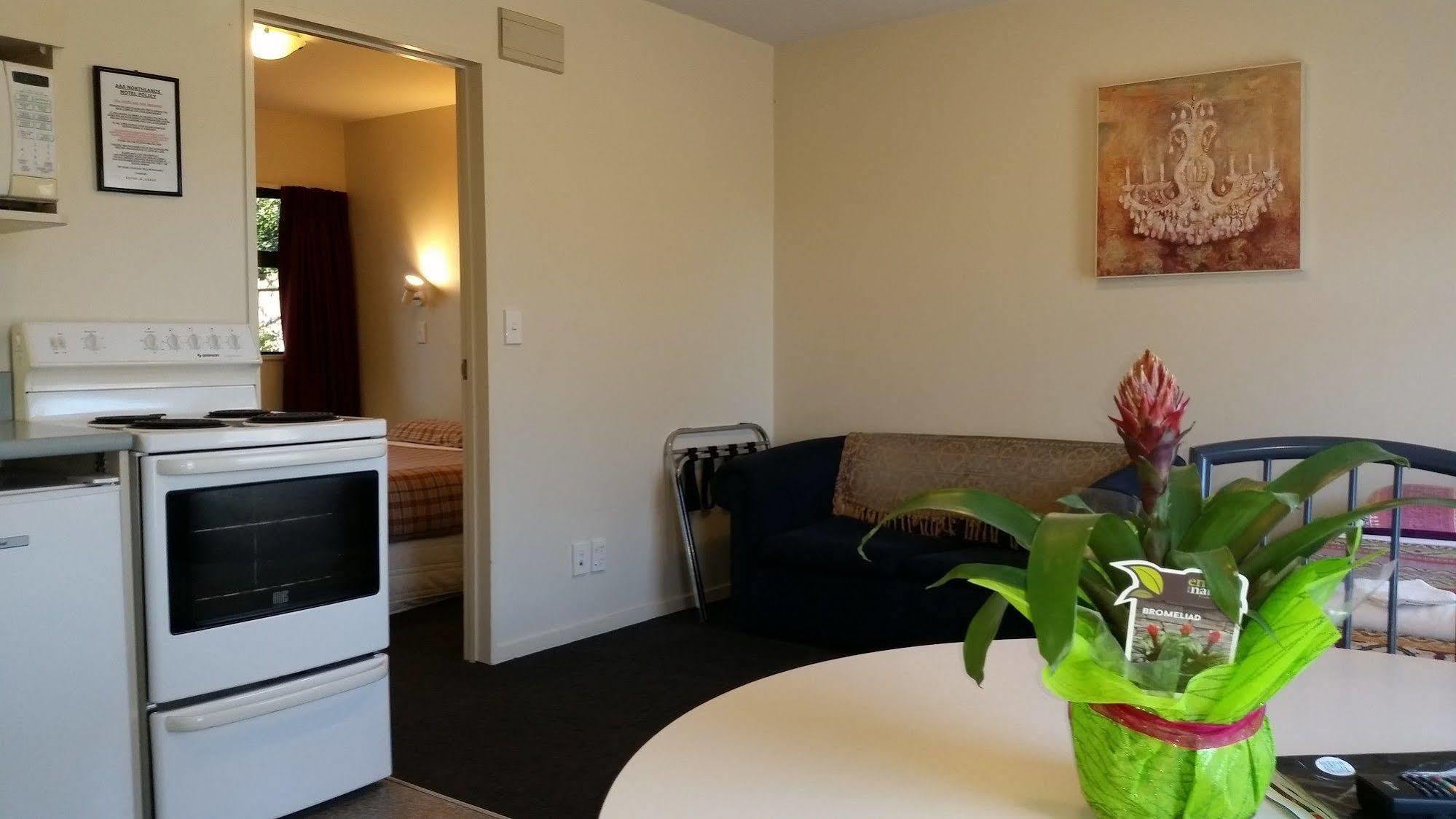 Aaa Northlands Motel Christchurch Eksteriør bilde